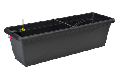 Image of Bewässerungskasten anthrazit 80x20.5CM bei JUMBO