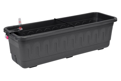 Image of Bewässerungskasten anthrazit 60x19.5CM bei JUMBO