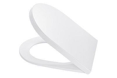 Image of diaqua® WC-Sitz Rouen Slow Down weiss bei JUMBO