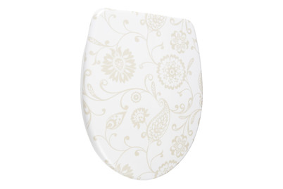 Image of diaqua® WC-Sitz Nice Slow Down Samrita bei JUMBO