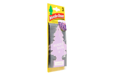 Image of Wunder-Baum Lufterfrischer Lavendel 3er bei JUMBO