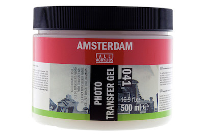 Image of Amsterdam Acryl Foto Transfer Gel 500ml bei JUMBO