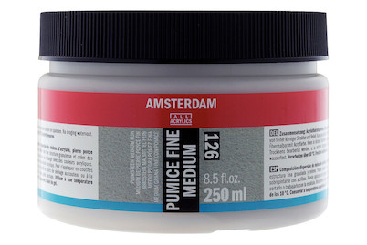 Image of Amsterdam Acryl Bimsstein Malmittel fein 250ml bei JUMBO
