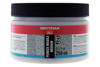 Image of Amsterdam Acryl Bimsstein Malmittel medium 250ml bei JUMBO