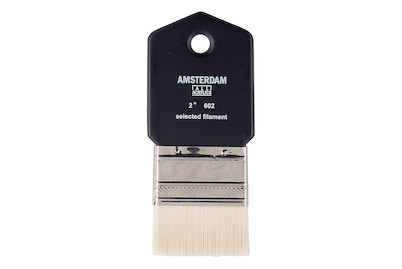 Image of Amsterdam Acryl Paddle Brush Serie 602 / Grösse 2 bei JUMBO