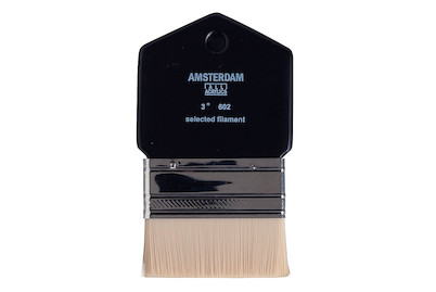 Image of Amsterdam Acryl Paddle Brush Serie 602 / Grösse 3