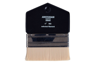 Image of Amsterdam Acryl Paddle Brush Serie 602 / Grösse 4 bei JUMBO