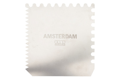 Image of Amsterdam Acryl Kratzer 15x15cm bei JUMBO