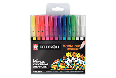 Image of Gelly Roll Moonlight Set à 12 Stk