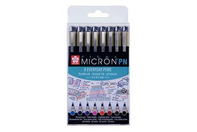 Image of Pigma Micron PN Set à 8 Stk bei JUMBO