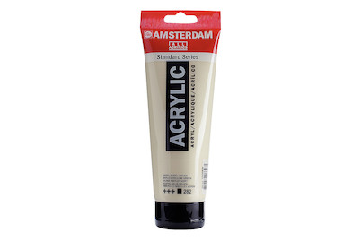 Image of Amsterdam Acryl 250ml Neapelgelb Grün bei JUMBO