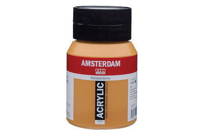 Image of Amsterdam Acryl 500ml Siena Natur bei JUMBO
