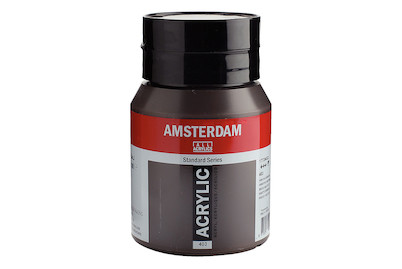 Image of Amsterdam Acryl 500ml Vandyckbraun bei JUMBO