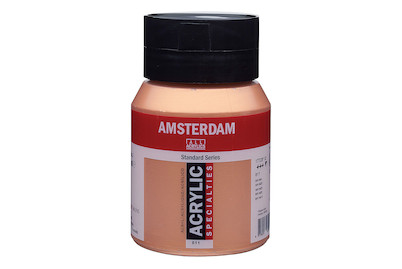 Image of Amsterdam Acryl 500ml Bronze