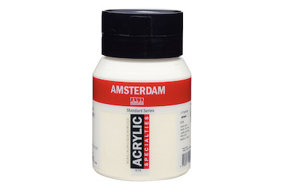 Image of Amsterdam Acryl 500ml Perlgelb