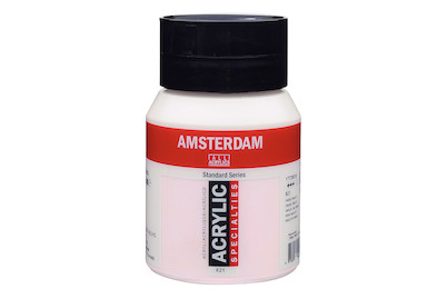 Image of Amsterdam Acryl 500ml Perlviolett bei JUMBO