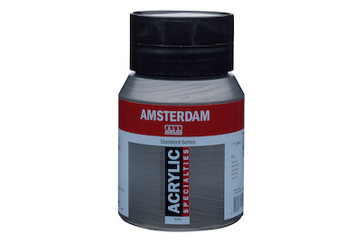 Image of Amsterdam Acryl 500ml Graphit bei JUMBO