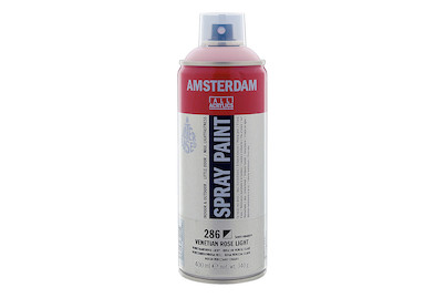 Image of Amsterdam Acryl Spray 400ml Venezianisch Rosa hell bei JUMBO