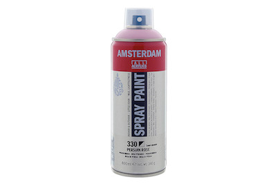 Image of Amsterdam Acryl Spray 400ml Persisch Rosa bei JUMBO