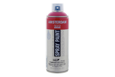 Image of Amsterdam Acryl Spray 400ml Permanent Rot Purpur bei JUMBO