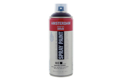 Image of Amsterdam Acryl Spray 400ml Vandyckbraun bei JUMBO