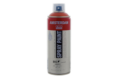 Image of Amsterdam Acryl Spray 400ml Kupfer bei JUMBO