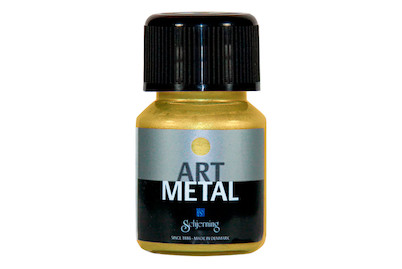 Image of ART Metal 30Ml Zitronengold