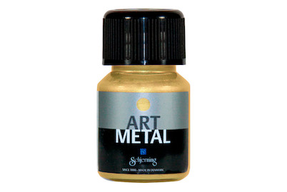Image of ART Metal 30Ml Reichgold