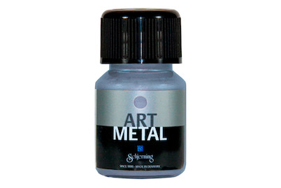 Image of ART Metal Vint.30Ml Perlblau