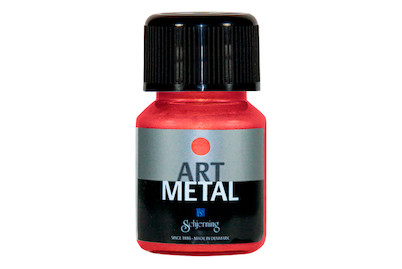 Image of ART Metal 30Ml Lava ROT