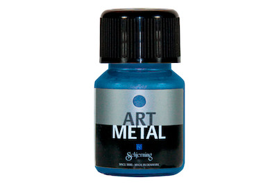 Image of ART Metal 30Ml Galaxy Blau