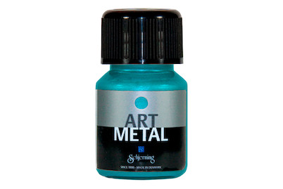 Image of ART Metal 30Ml Cosmic Turkis