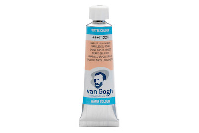 Image of VG Aquarell T4 10Ml neapelgelb rot bei JUMBO