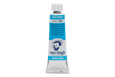 Image of VG Aquarell T4 10Ml coelinblau phth. bei JUMBO