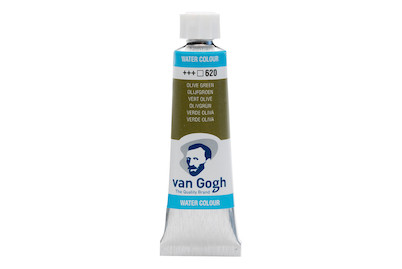 Image of VG Aquarell T4 10Ml olivgruen bei JUMBO