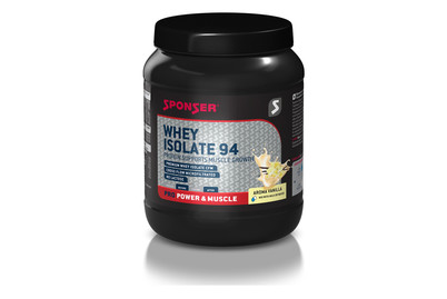Image of Sponser Whey Isolate 94 425g Vanilla bei JUMBO