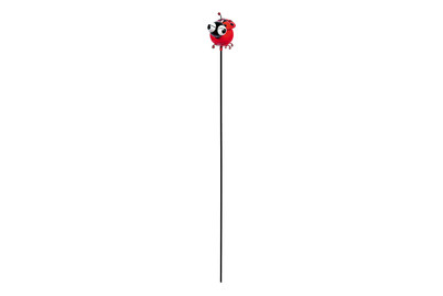 Image of Gartenstecker Marienkäfer Ruby 91Cm bei JUMBO