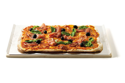 Image of Weber Pizzastein rechteckig 44 x 30 bei JUMBO