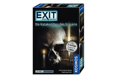 Image of Kosmos Exit Katakomben des Grauens