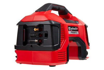 Image of Einhell Hybrid-Kompressor Pressito bei JUMBO