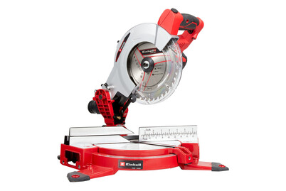 Image of Einhell Akku-Kappsäge Te-Ms 18/210 Li Solo bei JUMBO