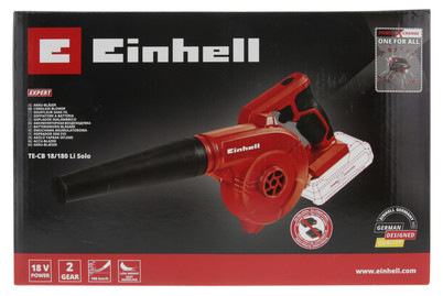 Image of Einhell Akku-Bläser Te-Cb 18/180 Li Solo bei JUMBO