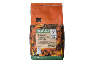 Image of Oecoplan Holzkohle 5kg bei JUMBO