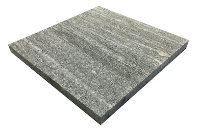 Image of Granitplatte 40x40x3cm geflammt bei JUMBO