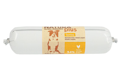 Image of Naturaplus Hundefutter Terrine Poulet bei JUMBO