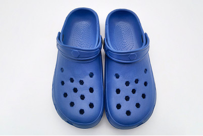 Image of Clogs navy Gr. 41 bei JUMBO