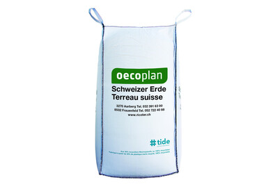 Image of Oecoplan Holzschnitzel 2.5m³ im BIG BAG