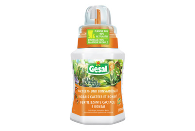 Image of Gesal Kakteendünger & Bonsaidünger 250Ml bei JUMBO
