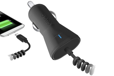 Image of SBS Auto-Ladegerät mit Micro-USB bei JUMBO