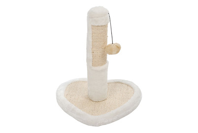 Image of Vitakraft Kratzspielzeug herzförmig 33.5x33.5x38cm bei JUMBO